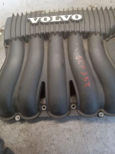Впускной коллектор 5 цилиндров с турбонаддувом верхний подходит для 04-08 VOLVO 40 SERIES 1105628 - Изображение 2 из 4