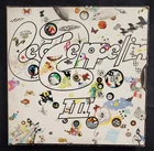 Led Zeppelin ~ III ~Vinyl 1975 Reissue Working Wheel Atlantic SD 7201 VG+/VG+ PW