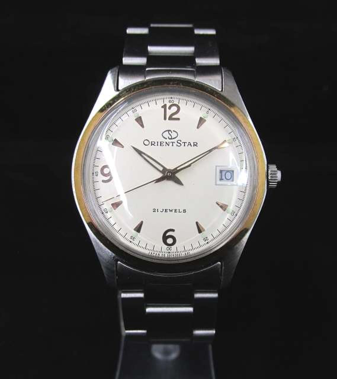 ORIENT STAR Automatic Watch PE00-E0 - image 2