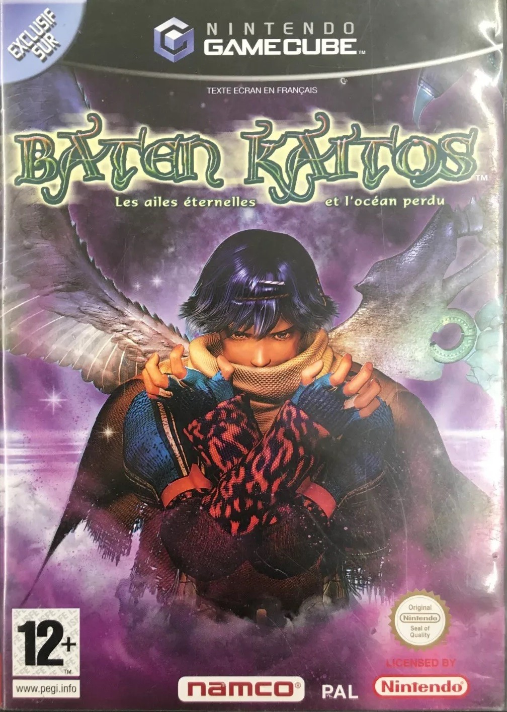 Baten Kaitos: Les Ailes Eternelles et l'Ocean Perdu - Game Cube