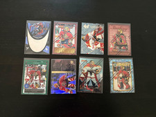 Lot of 8 John Vanbiesbrouck Cards Florida Panthers. NHL.