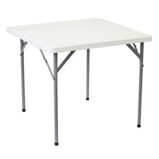 2ft 10in 88cm Folding Heavy Duty Outdoor Trestle Party Garden Table