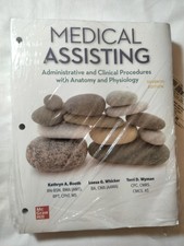 Loose Leaf for Medical Assisting: Administrat...