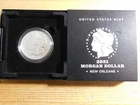 2021 (O) Morgan Silver Dollar *OGP*