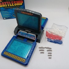 Electronic Battleship Advanced Mission 2000 Board Game INCOMPLETE Working.