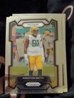 Photo of 2023 Panini Prizm #111 Preston Smith Green Bay Packers Football Card