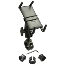 Slim-Grip Ultra Phone Holder with Motorcycle Handlebar Mount and 2.75" Shaft