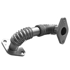 Rohrleitung AGR-Ventil für Audi A4 B5 B6 B7 A6 C5 Skoda Superb I 3U4 1.9 2.0 TDI