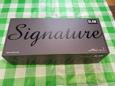 BLAM Signature WS 6.80 woofer, carbon model | eBay