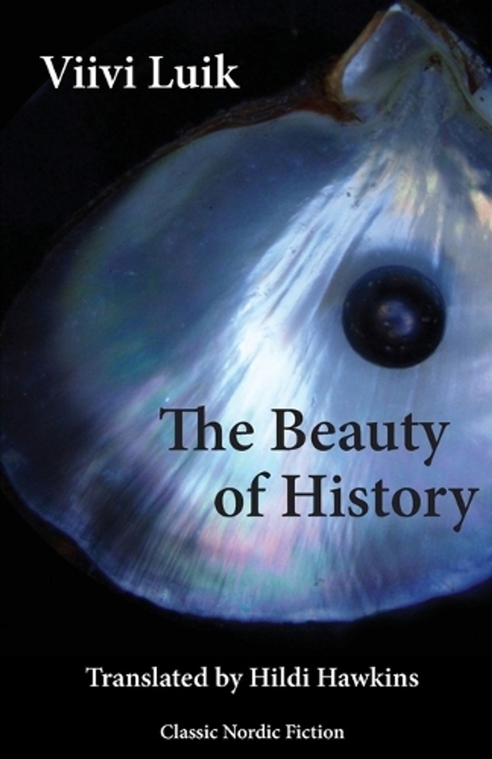 The Beauty of History by Viivi Luik (English) Paperback Book