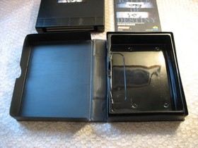 BOXED FATAL FURY 1 NEO GEO HOME CART AES JAP IMPORT!