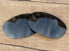 Vonxyz Polarized Lenses for-Costa Del Mar Harpoon Frame Stealth Black