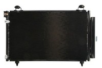Thermotec KTT110168 Kondensator, Klimaanlage FüR Toyota