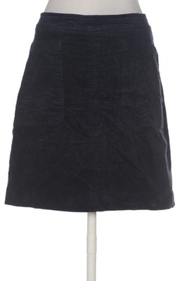 ICHI Rock Damen Damenrock Gr. EU 38 Baumwolle Marineblau #p1im61s