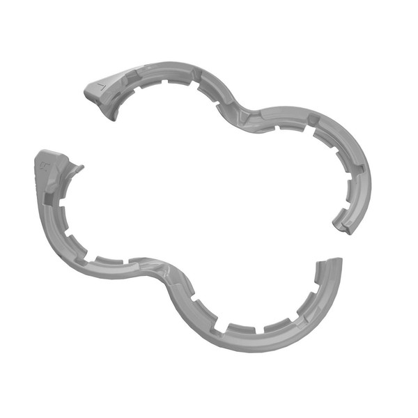 Propeller Guard Protector FüR Dji Neo 2 Grau Drohnen ZubehöR Robust StoßFest-image