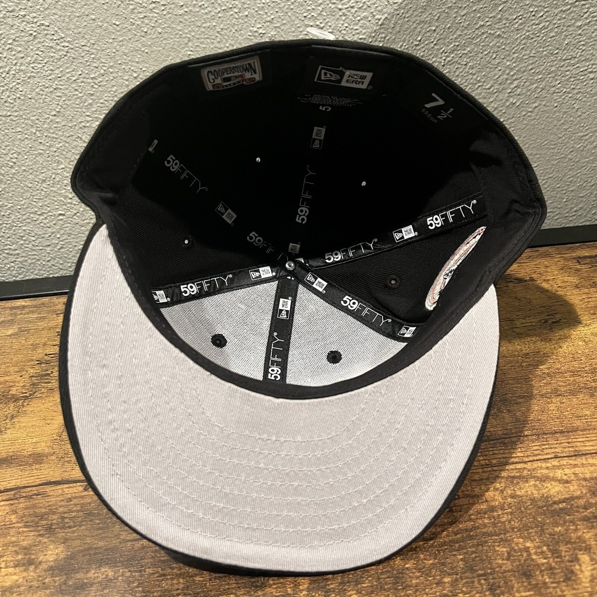 New Era 59Fifty Men Cap San Francisco Giants Slime Drip