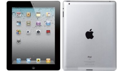 Apple I Ipad 2 Wi-Fi I A1395 I 16GB I 9.7