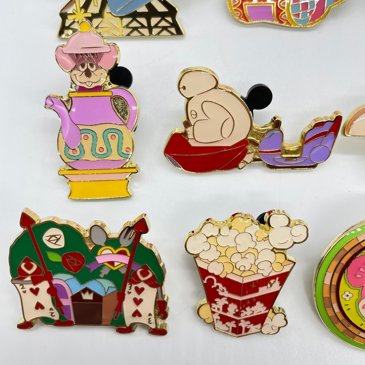 Disney - Disneyland 購入ピンバッジ - The Happiest Place Amazon | 東京 ディズニーリゾート 35周年 ピンバッジ ドナルド