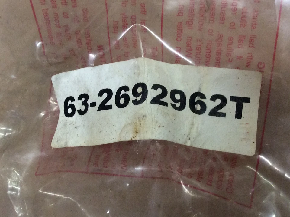 NUEVO NAPA ES3394 Extremo de varilla de dirección interior - Se adapta a 96-99 Isuzu 94-99 Acura  Foto 3 de 4