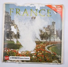 View-Master France - 3 reels B172