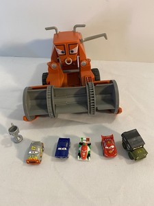 lightning mcqueen frank