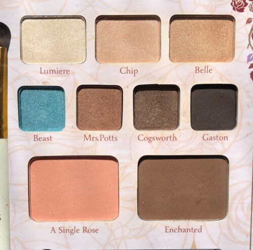 ELF X Disney Belle An Enchanted Tale Beauty Book Makeup Kit Beauty and the Beast - Picture 5 of 8