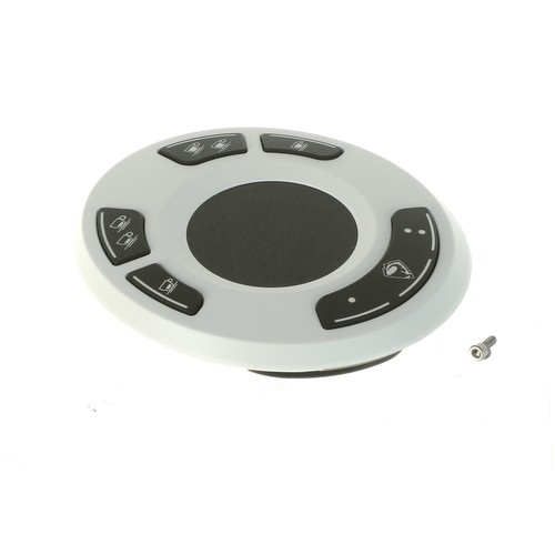 Kit Teclado Sanremo Blanco D8 Versión Base KR11A4102000 - Imagen 6 de 8