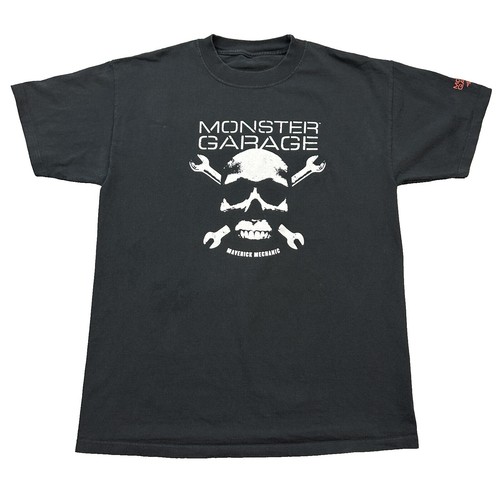 Skillet I Feel Like A Monster T-Shirt Men's Medium Black W38 Rock