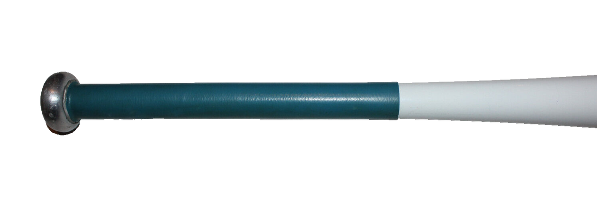 Batte De Softball Dudley Heavyweight White Lightning 34 Pouces - Manche Bleu - Fabriquée Aux USA (occasion)