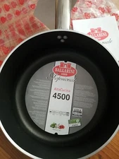 Ballarini 4500 Aluminum Nonstick Pan NEW