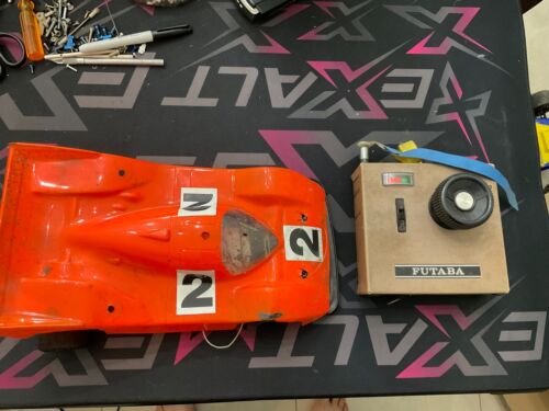 Tamiya 58005 Lamborghini Countach