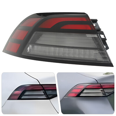 For 2023-2024 Honda Accord LED Outer Tail Light Rear Brake Lamp Left Driver Side