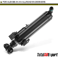 Headlight Washer Nozzle Front Left Side for Audi A4 Quattro Allroad S4 2009-2015