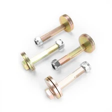 Front Camber+Caster Kit +/- 2.00 Left & Right For Nissan Frontier 05-18 RWD/4WD