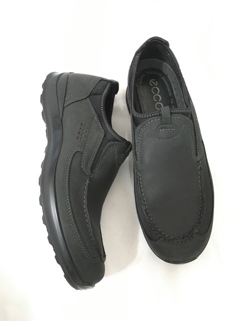 ecco men's luca slip on loafer