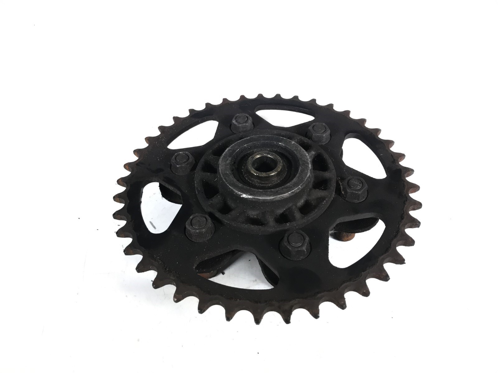 00 Ducati Monster M 750 M750 Rear Wheel Cush Drive Sprocket Hub | eBay