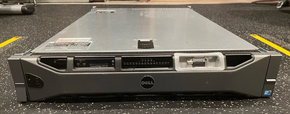 Dell PowerEdge R710 Intel Xeon E5520 @2.26GHz 16GB RAM 4 1TB HDD PERC6/i W2008R2 - Image 4 of 4