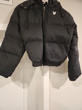 Playboy Puffer Jacket Size Medium (womens)