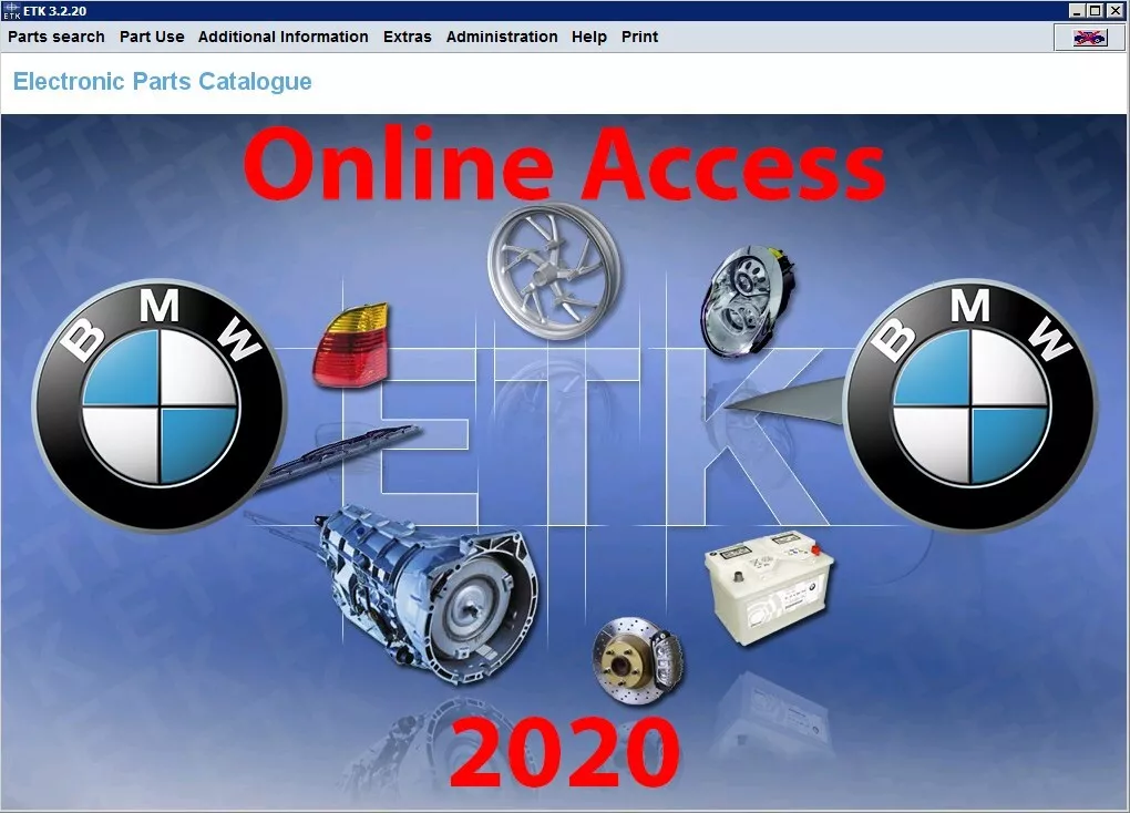 Bmw parts online deals