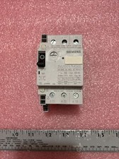Siemens Motor Starter Ptotector 3VU1301-1MG00