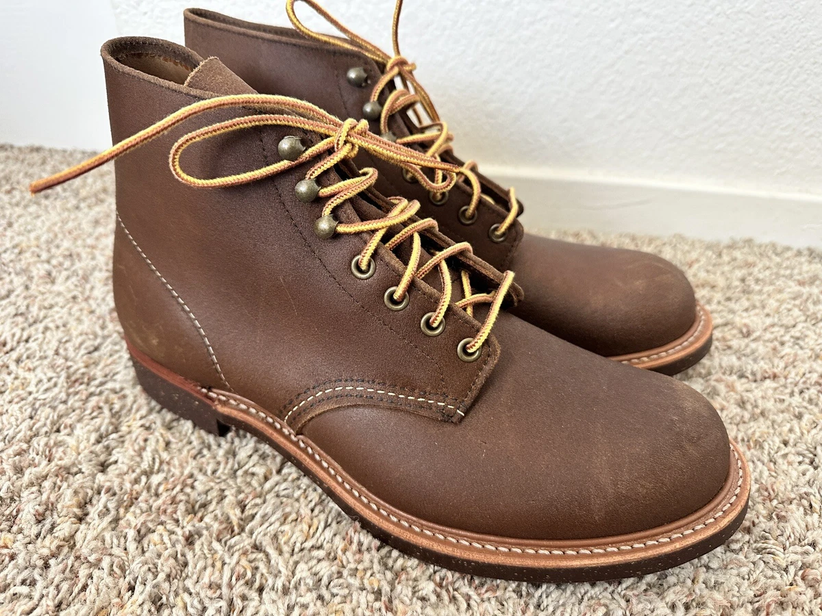 Red wing blacksmith spitfire Clearance