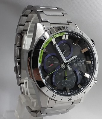 Casio Efr-571At Edifice Quartz Watch