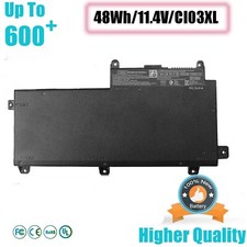 CI03XL Notebook Battery for HP ProBook 640 G2 645 G2 650 G2 655 G2 801554-001 US