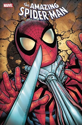 Amazing Spider-Man Vol 5 #77 Cover A Regular Arthur Adams MARVEL COMICS 2021