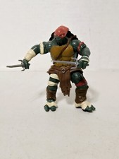 Teenage Mutant Ninja Turtles Movie RAPHAEL 5 Action Figure TMNT 2014 Playmates