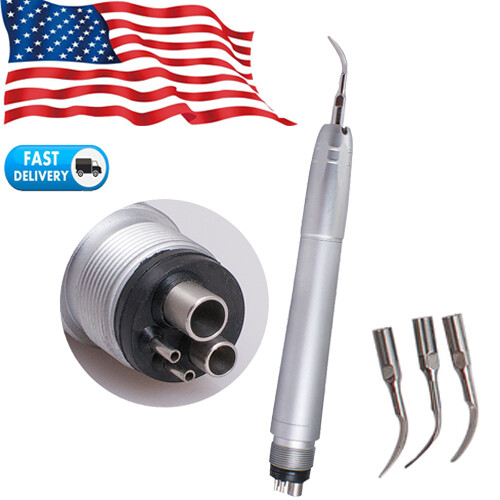 F/EMS Dental Hygienist Ultrasonic Air Scaler Perio Sonic Scaling