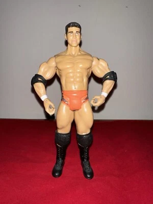 2003 WWE Wrestling Jakks Ruthless Aggression Series Randy Orton Figure - Photo 1/3