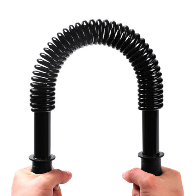 66lb Heavy Duty Arm Power Twister Bar Body Fitness Workout Strength Training