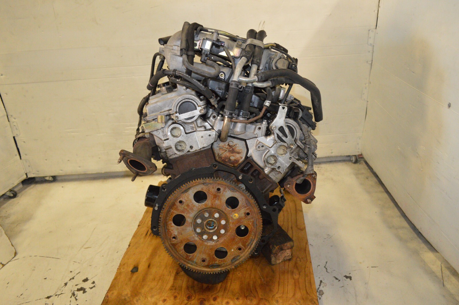 JDM 96-04 TOYOTA 5VZ-FE ENGINE 4RUNNER TACOMA TUNDRA 3.4L V6 5VZ MOTOR ...
