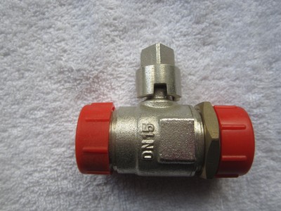 Main Combi 24 24he u0026 30he Boiler 22mm Return Isolation Tap Valve 248225 for  sale online | eBay